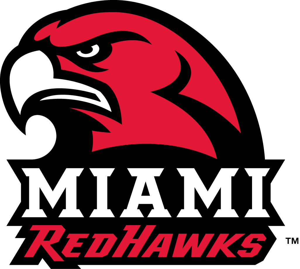 Miami (Ohio) Redhawks 2014-Pres Secondary Logo iron on transfers for T-shirts